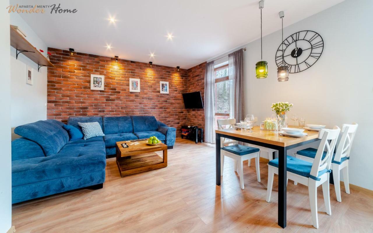 Wonder Home - Apartamenty Z Prywatnymi Saunami, W Zielonej Czesci Karpacza Kültér fotó