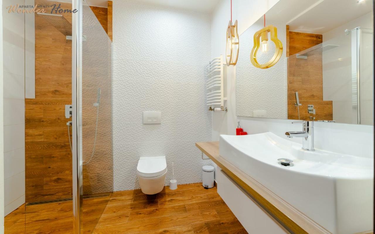 Wonder Home - Apartamenty Z Prywatnymi Saunami, W Zielonej Czesci Karpacza Kültér fotó