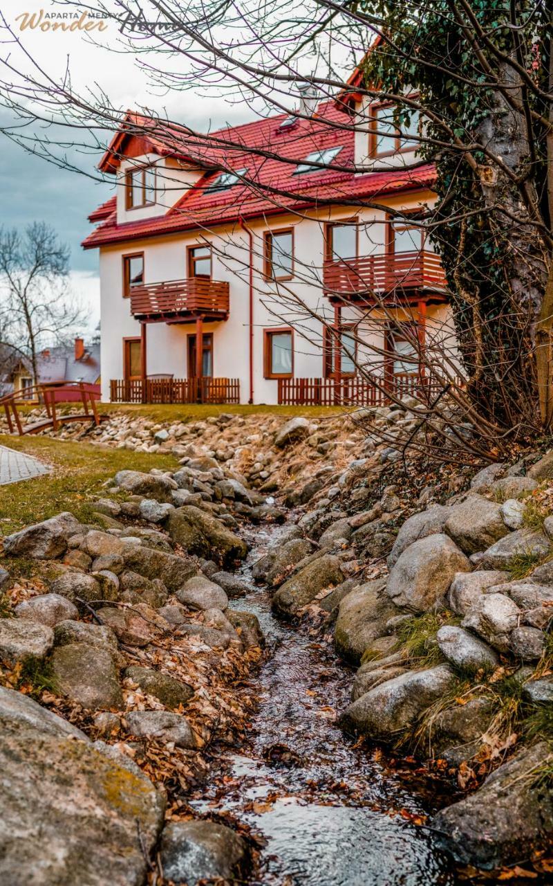 Wonder Home - Apartamenty Z Prywatnymi Saunami, W Zielonej Czesci Karpacza Kültér fotó