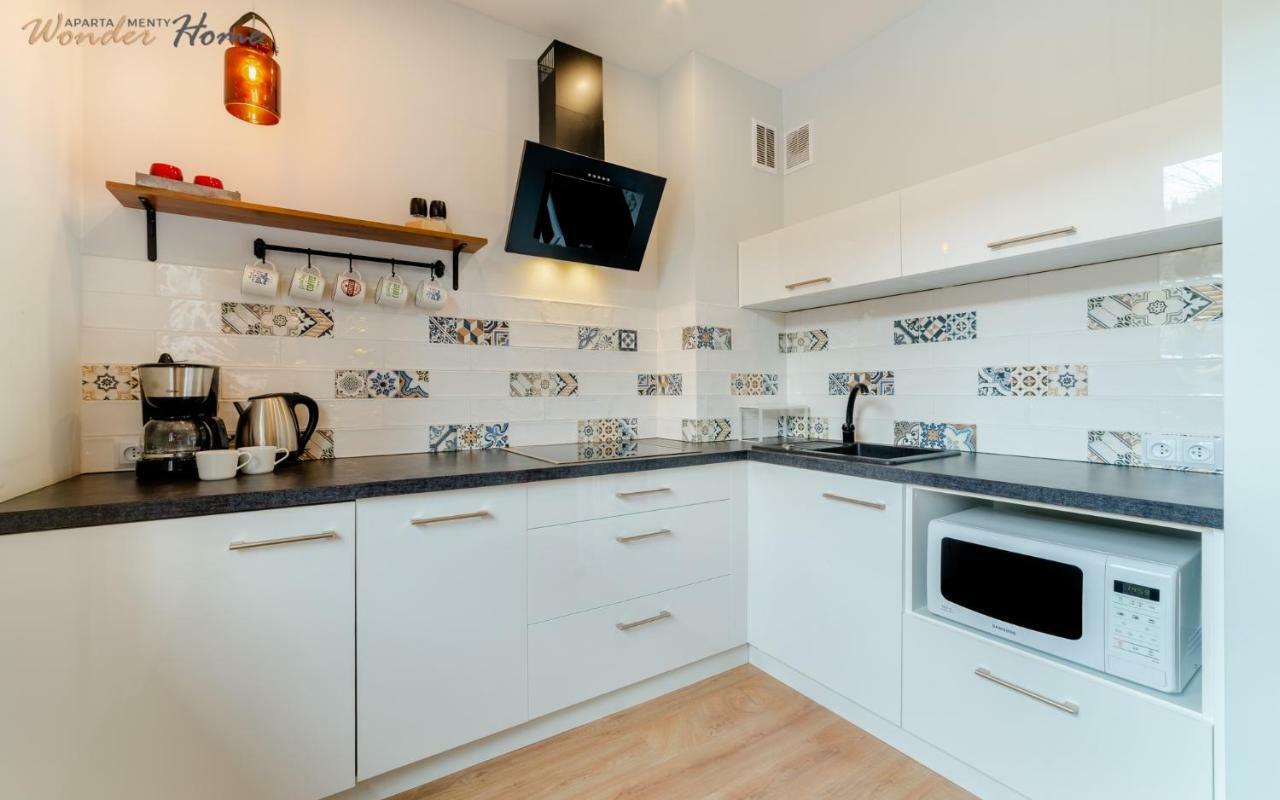 Wonder Home - Apartamenty Z Prywatnymi Saunami, W Zielonej Czesci Karpacza Kültér fotó