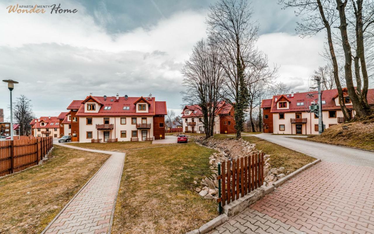 Wonder Home - Apartamenty Z Prywatnymi Saunami, W Zielonej Czesci Karpacza Kültér fotó